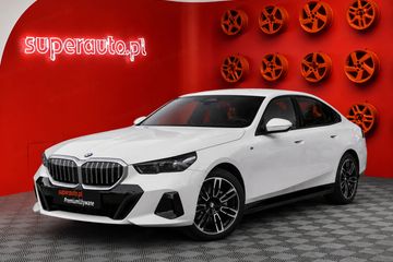 BMW Seria 5 520d xDrive M Sport aut