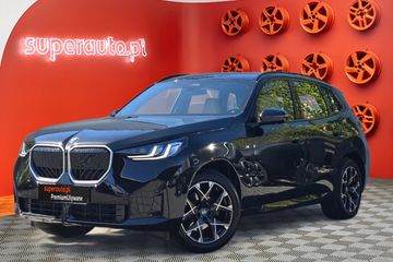 BMW X3 xDrive20d mHEV aut