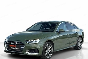 Audi A4 40 TFSI mHEV Quattro Advanced S tronic