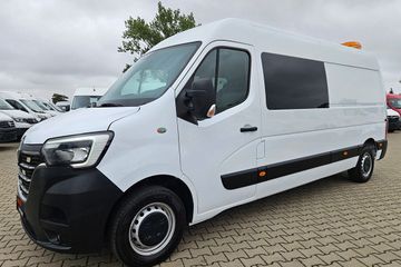 Renault Master L3H2 Zabudowa Brygadowa