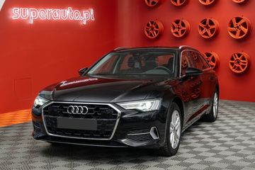 Audi A6 35 TDI Advanced