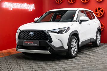 Toyota Corolla Cross 2.0 Hybrid Comfort