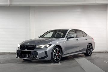 BMW Seria 3 320i xDrive M Sport