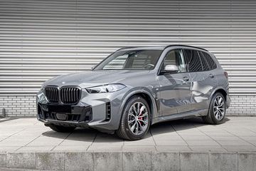 BMW X5 xDrive50e M Sport