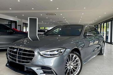 Mercedes Klasa S 350 d  L 4-Matic AMG Line