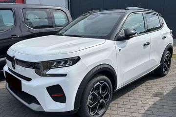 Citroen C3 e-C3 Max Comfort Range EV113 44kWh