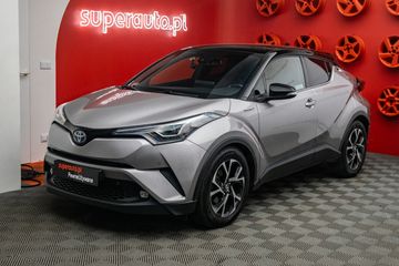 Toyota C-HR 1.8 Hybrid Style