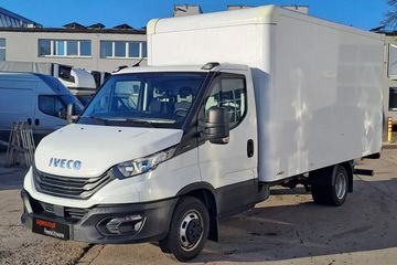 Iveco Daily 35C16 Kontener 8EP + Winda