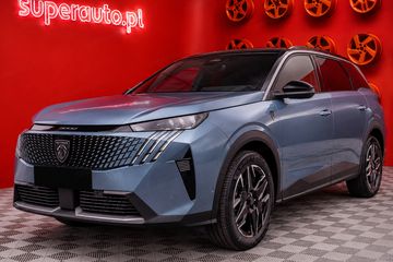 Peugeot 5008 GT Exclusive S&S e-DCS6 1.2 PureTech mHEV