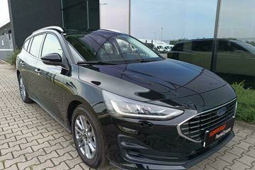 Ford Focus 1.5 Ecoblue Titanium x