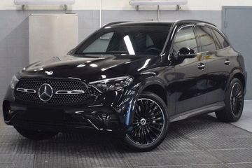 Mercedes GLC 300 de 4-Matic AMG Line