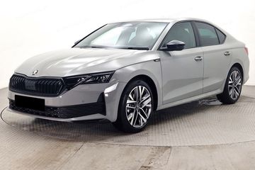 Skoda Octavia Sportline 2.0 TSI 4x4 DSG