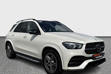 Mercedes GLE 400 d 4-Matic