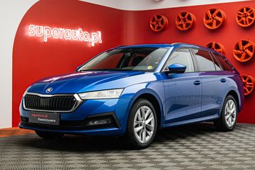 Skoda Octavia 2.0 TDI Ambition
