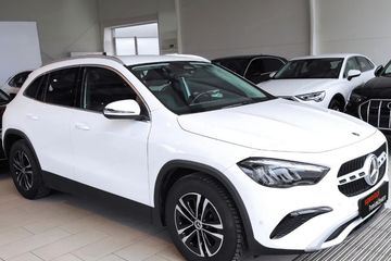 Mercedes GLA 200 7G-DCT