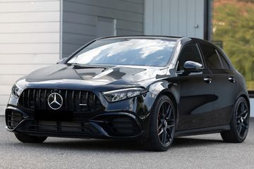 Mercedes A Klasa 45 S AMG 4-Matic +