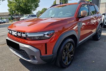 Dacia Duster Extreme aut 1.2 Eco-G LPG