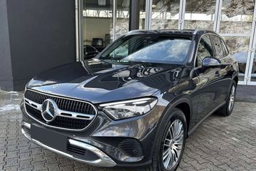Mercedes GLC 200 4-Matic Avantgarde