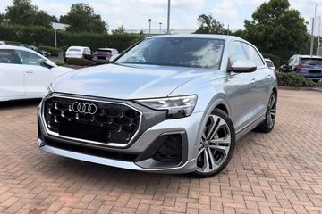 Audi Q8 TDI quattro