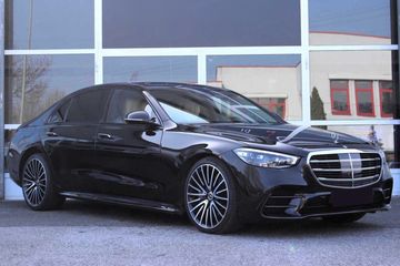 Mercedes Klasa S 580 4-Matic L AMG Line