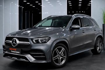 Mercedes GLE 300 d 4MATIC AMG Line