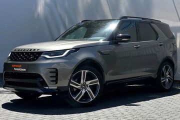 Land Rover Discovery D350 Dynamic HSE