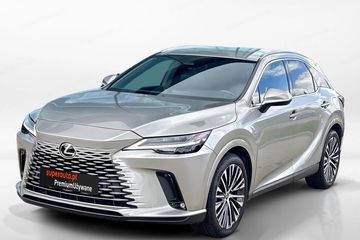 Lexus RX 350h Prestige