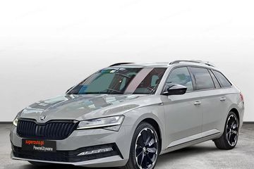 Skoda Superb 2.0 TDI SCR Sportline DSG