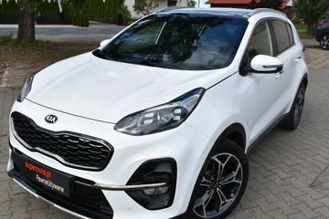 Kia Sportage 2.0 CRDI GT Line 4WD