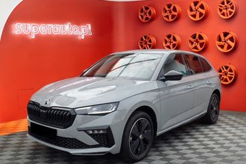 Skoda Scala Monte Carlo 1.5 TSI DSG