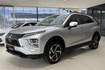 Mitsubishi Eclipse Cross 2.4 PHEV Intense 4x4