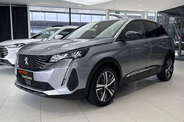 Peugeot 3008 1.6 PureTech Hybrid PHEV Allure Pack S&S EAT8
