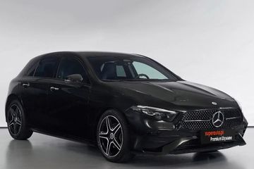 Mercedes Klasa A 200 AMG Line