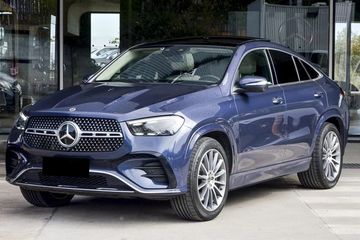 Mercedes GLE Coupe 300 d 4-Matic AMG Line