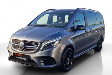 Mercedes V Klasa 300 d 4MATIC