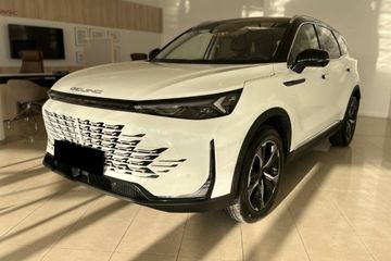 Baic Beijing 7 X75 1.5T Luxury DCT