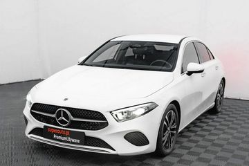 Mercedes Klasa A 200 d Progressive 8G-DCT