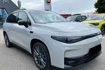 Leapmotor C10 Design 69.9 kWh