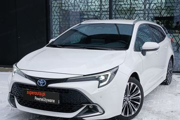 Toyota Corolla 1.8 Hybrid Style