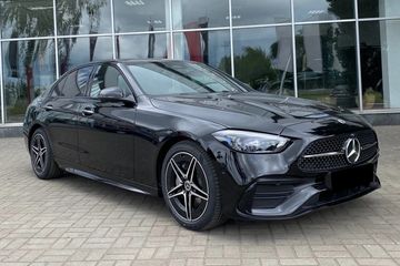 Mercedes C Klasa 220 d 4-Matic AMG