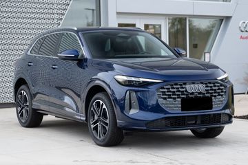 Audi Q5 TFSI quattro S line