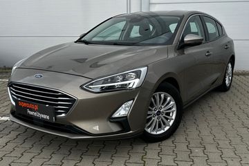 Ford Focus 1.5 EcoBoost Titanium aut