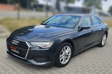 Audi A6 45 TFSI Quattro
