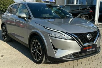 Nissan Qashqai 1.3 DIG-T