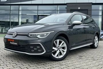 Volkswagen Golf Alltrack 2.0 TDI 4Mot