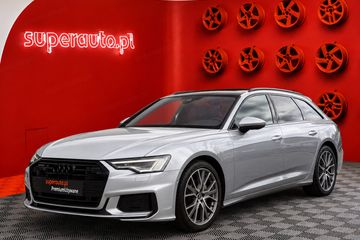 Audi A6 40 TDI mHEV quattro Sport S tronic