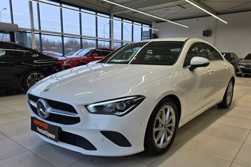Mercedes CLA 200 mHEV 7G-DCT