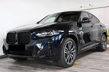 BMW X4 xDrive20d M Sport