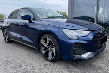 Audi A3 35 TFSI S Line