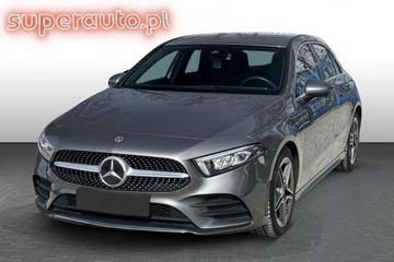 Mercedes Klasa A 200 AMG Line